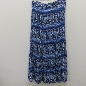 5/$20 Allison Daley Broom Skirt - Size 12